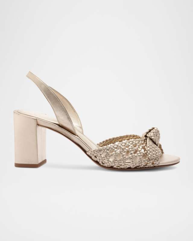 Easy Clarita Block 75 Tresse Sandals